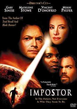 Affiche du film Impostor