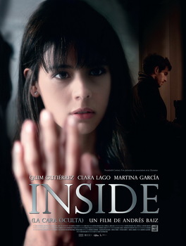 Affiche du film Inside