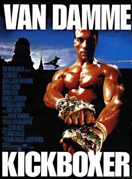 Affiche du film Kick Boxer