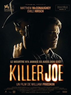 Couverture de Killer Joe