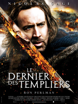 Affiche du film Le Dernier des Templiers