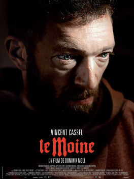 Affiche du film Le moine