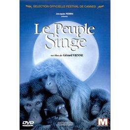 Affiche du film Le peuple singe