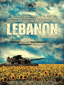 Couverture de Lebanon