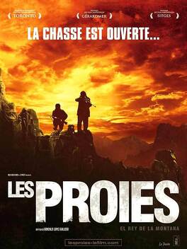 Affiche du film Les Proies