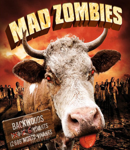 Affiche du film Mad Zombies