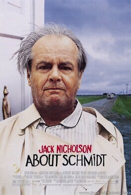 Affiche du film Monsieur Schmidt