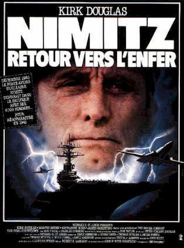 Affiche du film Nimitz, retour vers l'enfer