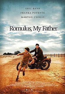 Affiche du film Romulus, my father