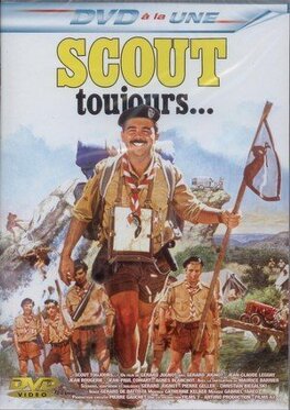 Affiche du film Scout toujours...