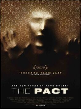 Affiche du film The Pact