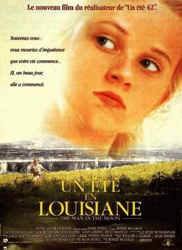 Affiche du film Un été en Louisiane