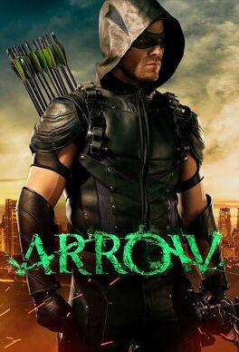 Affiche du film Arrow