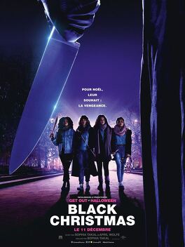 Affiche du film Black Christmas