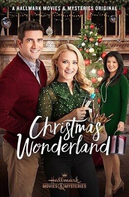 Affiche du film Christmas Wonderland