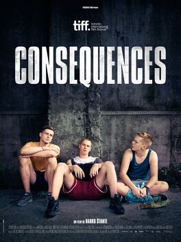 Affiche du film Consequences