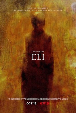 Affiche du film Eli