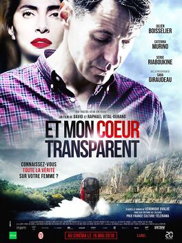 Affiche du film Et mon coeur transparent