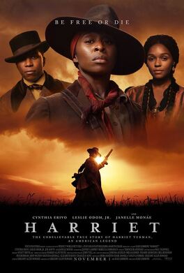 Affiche du film Harriet