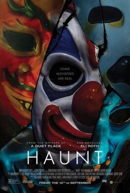 Affiche du film Haunt