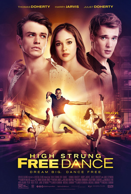 Affiche du film High Strung Free Dance