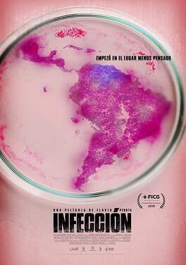 Affiche du film Infection