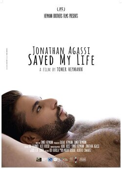 Couverture de Jonathan Agassi Saved My Life