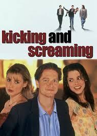 Couverture de Kicking and Screaming