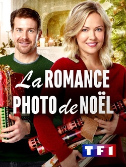 Couverture de La romance photo de Noël