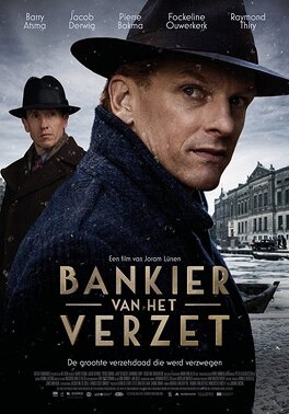 Affiche du film Le Banquier de la Résistance