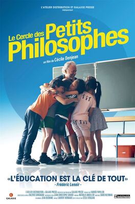 Affiche du film Le Cercle des petits philosophes