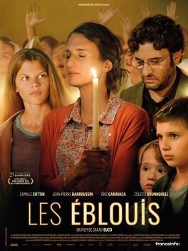 Affiche du film Les Eblouis