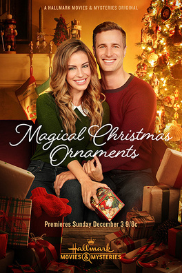 Affiche du film Magical Christmas Ornaments
