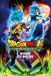 couverture Dragon Ball Super : Broly