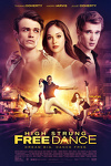 couverture High Strung Free Dance