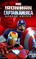 Iron Man and Captain America : Heroes United