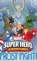 Marvel Super Heroes : Les Gladiateurs De La Glace