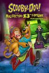 couverture Scooby-Doo ! et la malédiction du 13ème fantôme