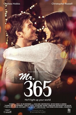 Affiche du film Mr 365