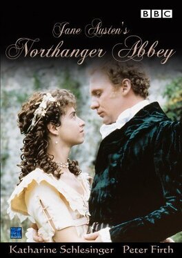 Affiche du film Northanger Abbey