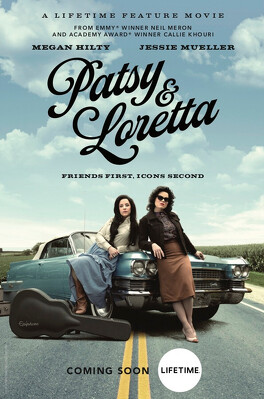 Affiche du film Patsy & Loretta