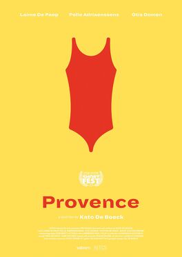 Affiche du film Provence