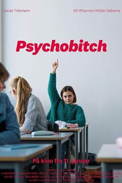 Couverture de Psychobitch