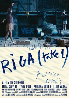 Affiche du film Riga (Take 1)