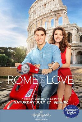 Affiche du film Rome in Love