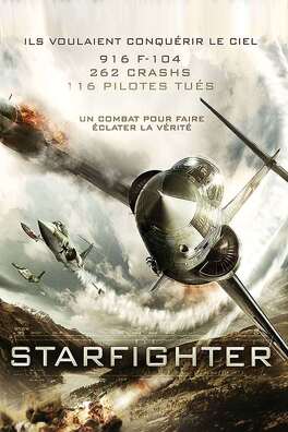 Affiche du film Starfighter