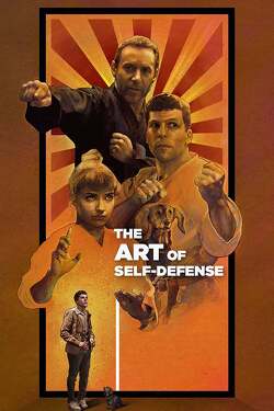 Couverture de The Art of Self-Defense