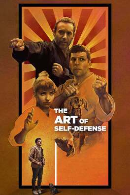 Affiche du film The Art of Self-Defense