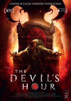 Couverture de The Devil's Hour
