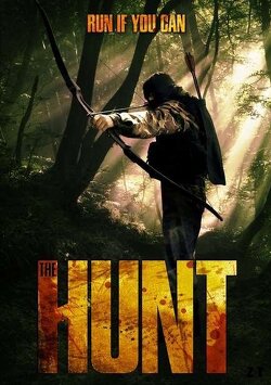 Couverture de The hunt